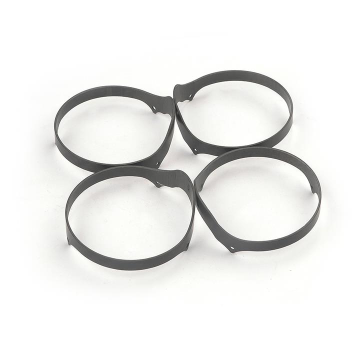 Eachine Aurora 90 Mini FPV Racer RC Drone Spare Part V1.1 3K Carbon Hoops 4 Pieces