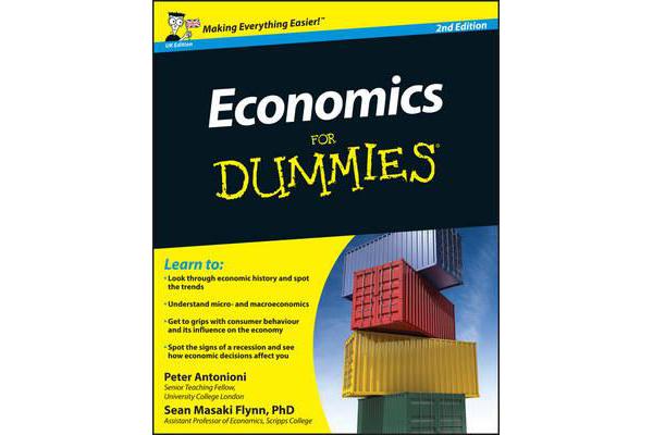 Economics For Dummies