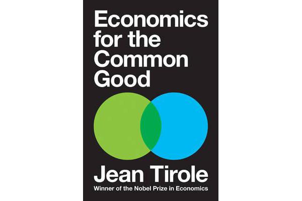 Economics for the Common Good