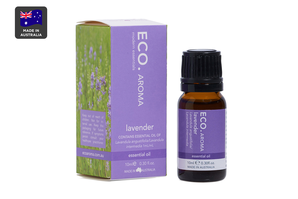 ECO. Aroma Lavender Essential Oil (10mL)