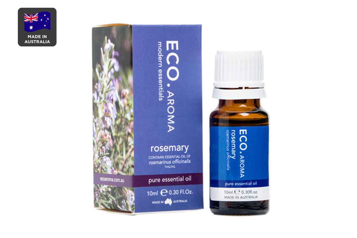 ECO. Aroma Rosemary Essential Oil (10mL)