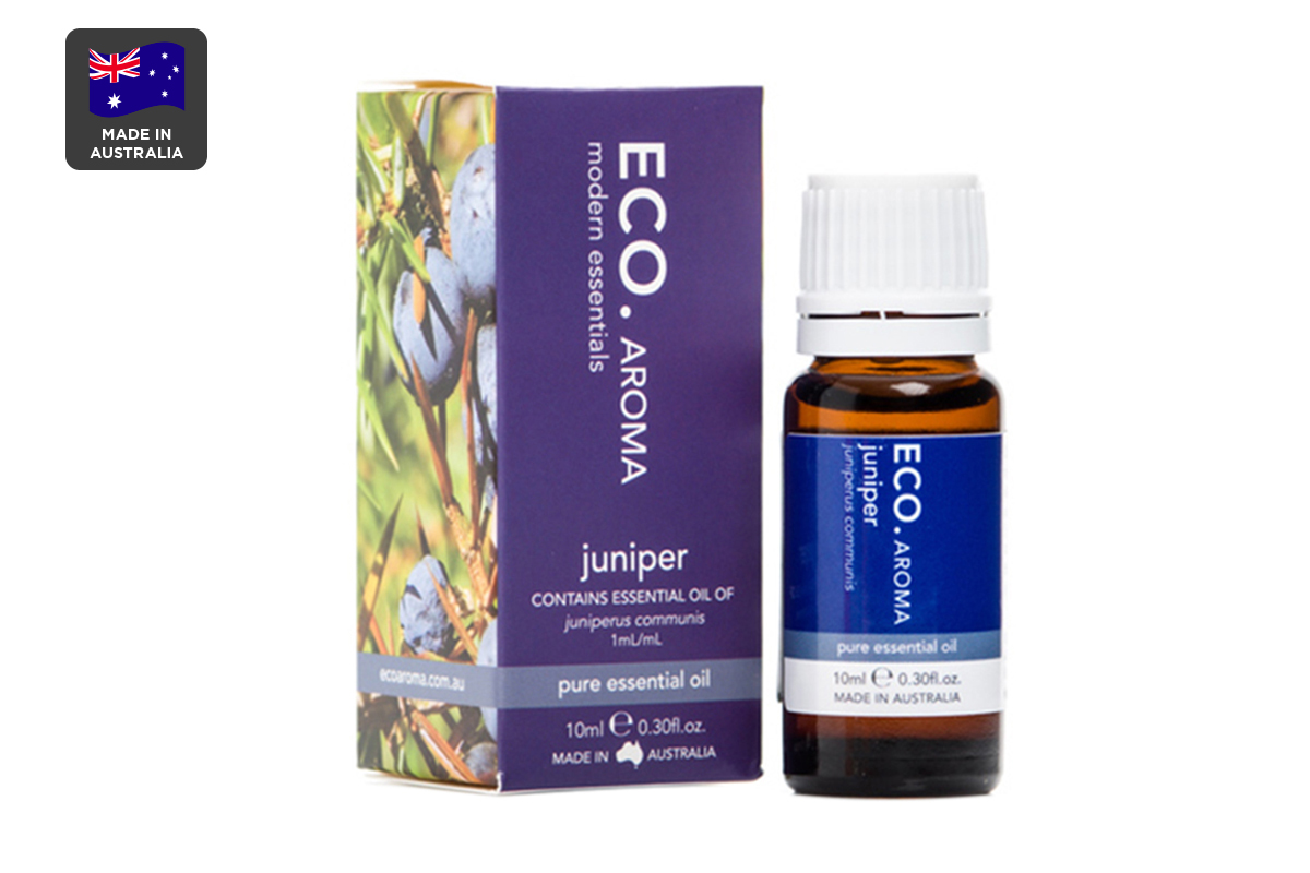 ECO. Aroma Juniper Essential Oil (10mL)