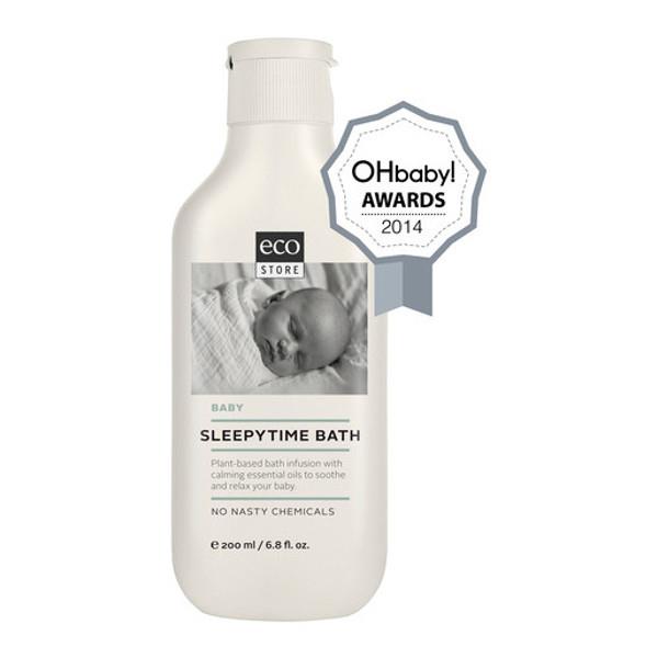 ecostore Baby Sleepytime Bath 200ml