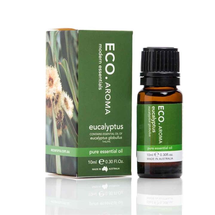 Eco. Aroma Essential Oil - Eucalyptus (10ml)