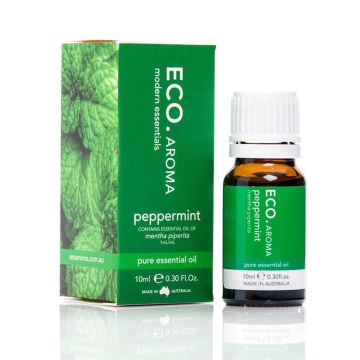 Eco. Aroma Essential Oil - Peppermint (10ml)