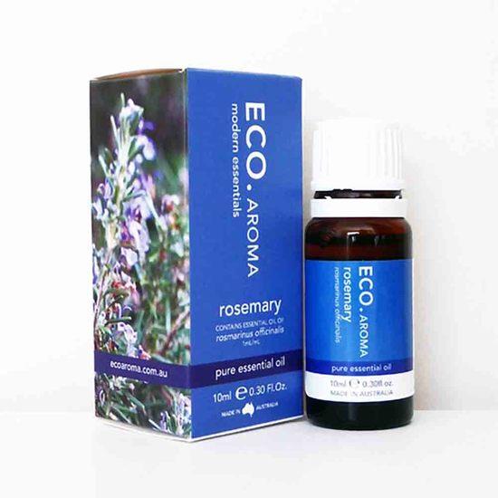 Eco. Aroma Essential Oil - Rosemary (10ml)