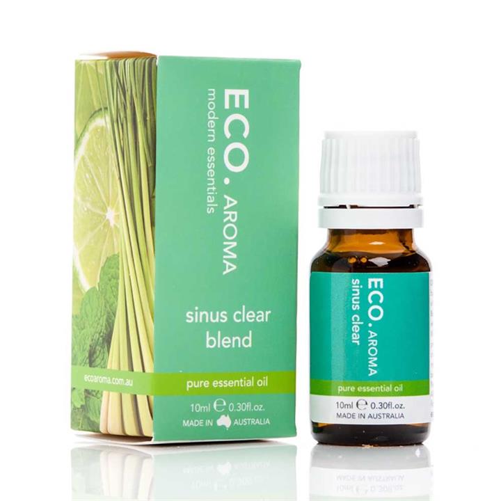 Eco. Aroma Essential Oil -  Sinus Clear (10ml)