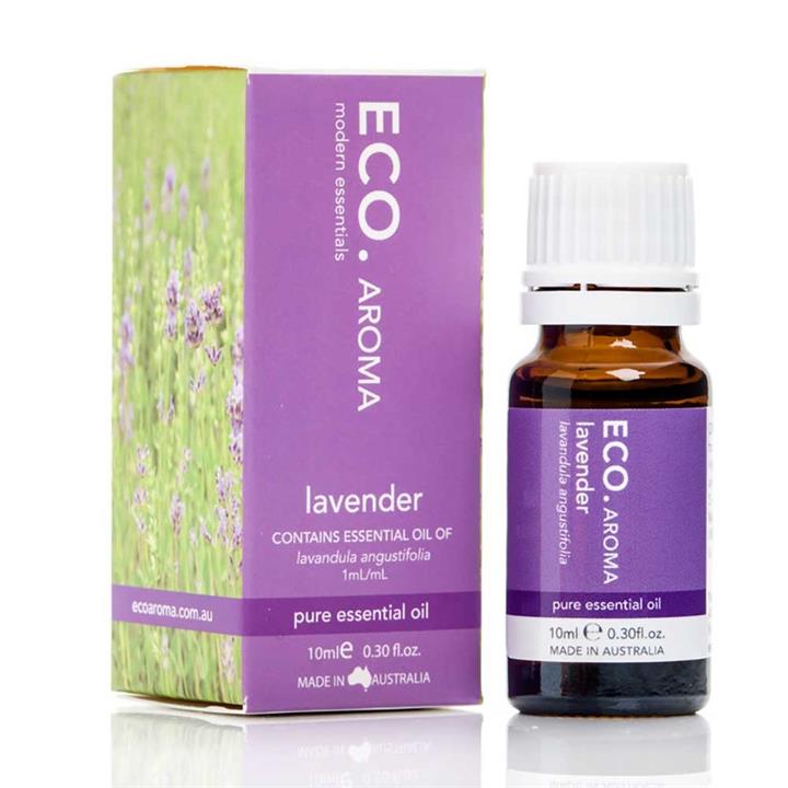 Eco. Aroma Essential Oil - Lavender (10ml)