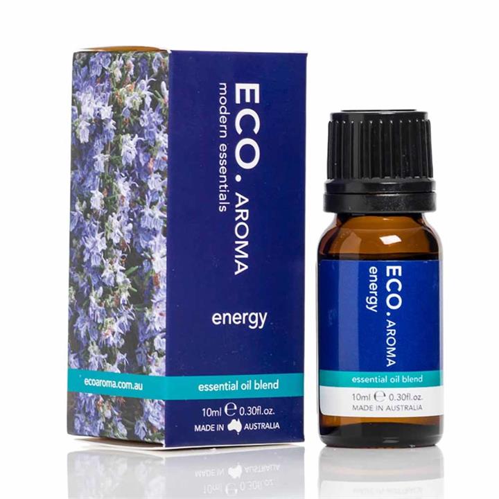 Eco. Aroma Essential Oil - Energy Blend (10ml)