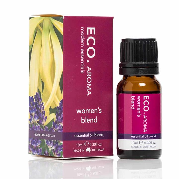 Eco. Aroma Essential Oil - Women's Blend (10ml)