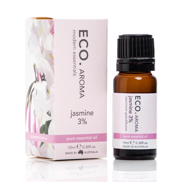 Eco. Aroma Essential Oil - Jasmine 3% (10ml)