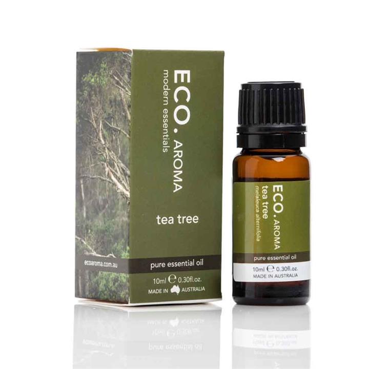 Eco. Aroma Essential Oil - Tea Tree (10ml)