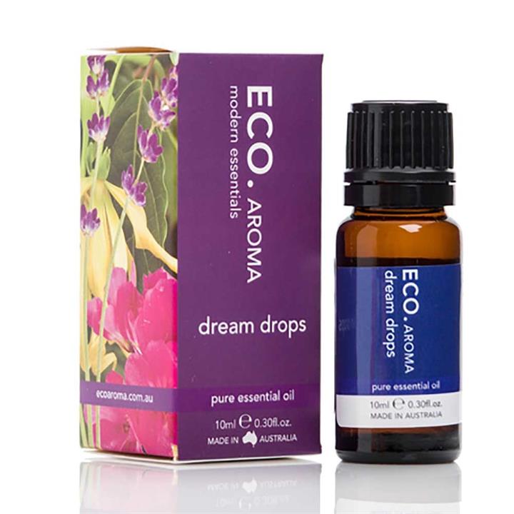 Eco. Aroma Essential Oil - Dream Drops (10ml)