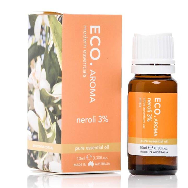 Eco. Aroma Essential Oil - Neroli 3% (10ml)