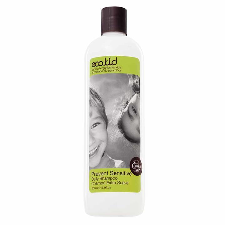 Eco Kid Organics for Kids Prevent Sensitive Shampoo (500ml)