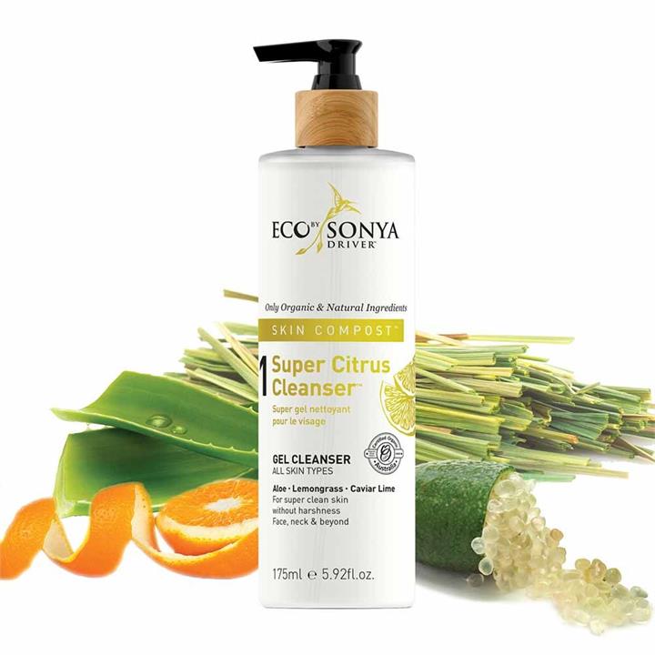 Eco By Sonya Super Citrus Cleanser