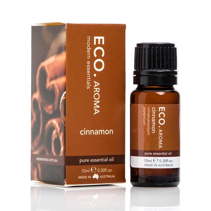 Eco. Aroma Essential Oil - Cinnamon (10ml)