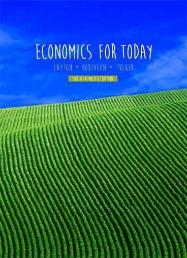 Economics for Today with Student Resource Access 12