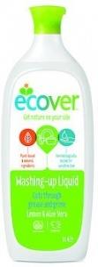 Ecover Washing-Up Liquid Lemon & Aloe Vera 1L