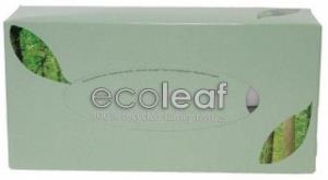 Ecoleaf 100% Recycled Family Tissues 2Ply 110 Tissues