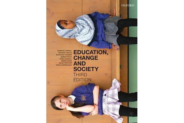 Education, Change and Society