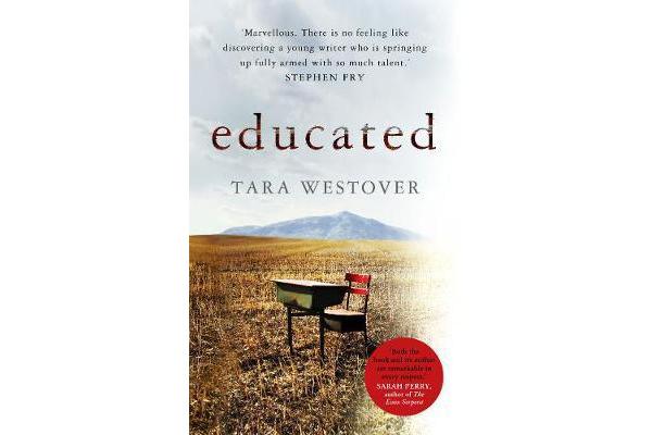 Educated - The Sunday Times and New York Times bestselling memoir