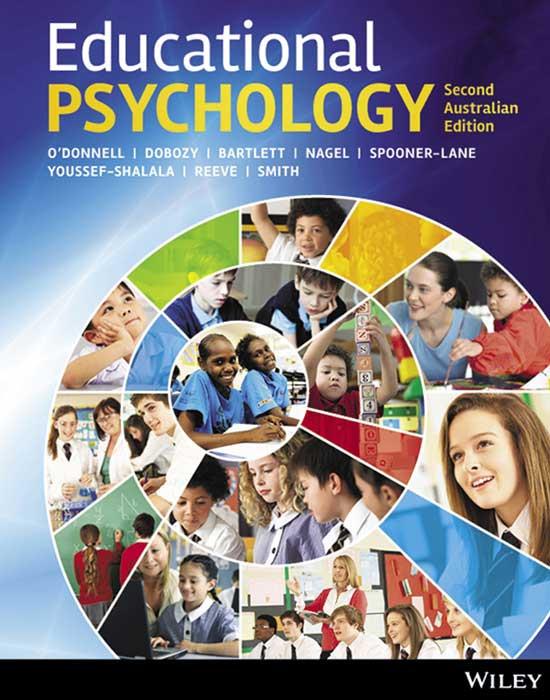 Educational Psychology Australian Edition