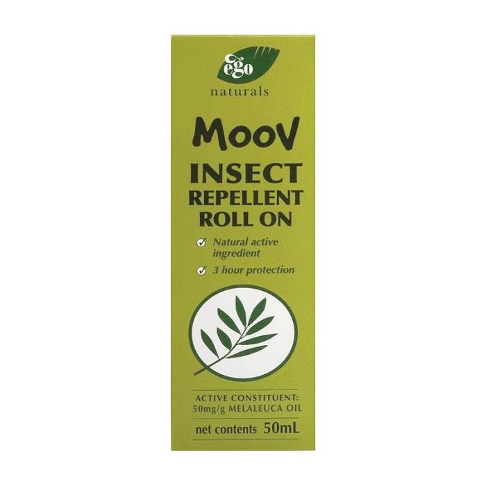 Ego Moov Insect Repellent Roll On 50ml