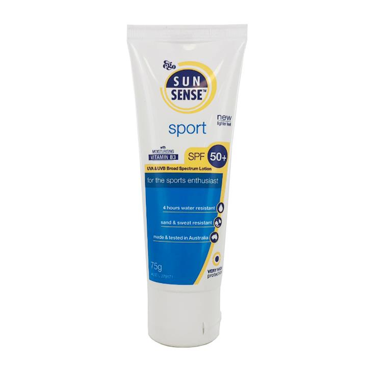 Ego Sunsense Sport SPF 50+ 75g