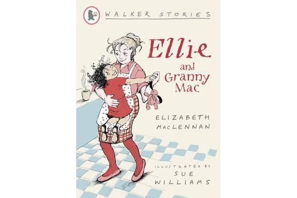 Ellie and Granny Mac