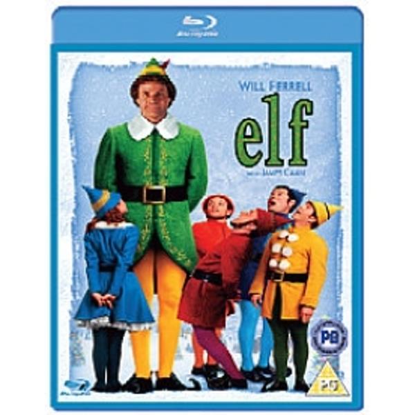 Elf Blu-ray