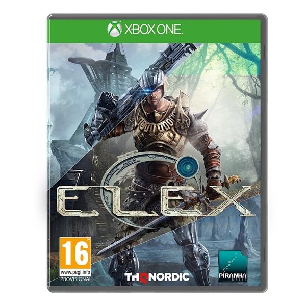 Elex Xbox One Game