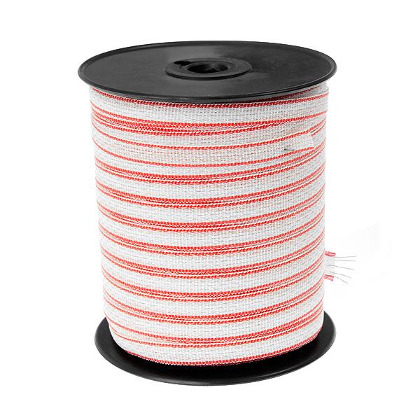 Electric Fence Poly-tape 200m