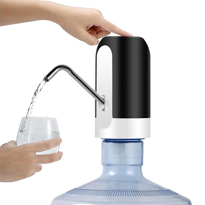 Electric Charging Water Dispenser USB Charging Water Bottle Pump Dispenser Drinking Water Bottles Suction Unit Faucet Tools Water Pumping Device