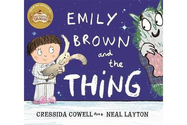 Emily Brown and the Thing