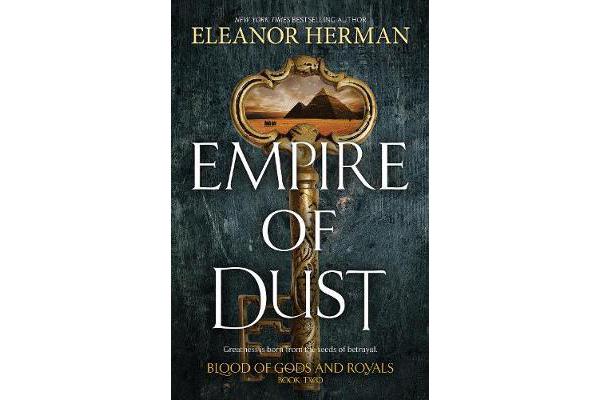 EMPIRE OF DUST