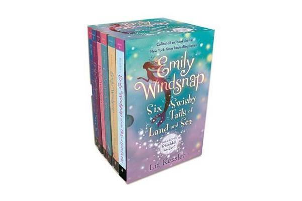 Emily Windsnap - Six Swishy Tails of Land and Sea