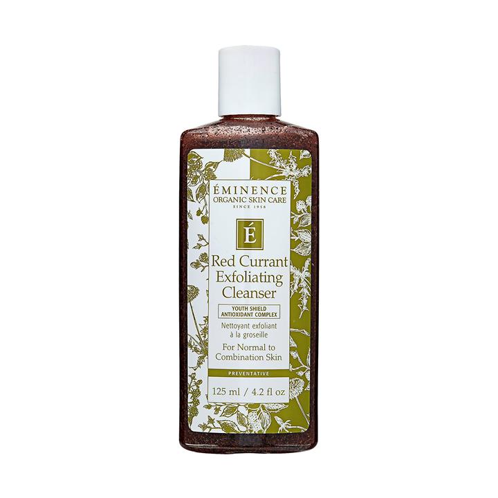 Eminence Red Currant Exfoliating Cleanser (For Normal 4.2oz, 125ml