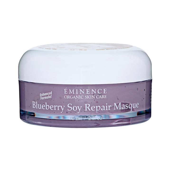 Eminence Blueberry Soy Repair Masque (Normal to Dry Sk 2oz, 60ml