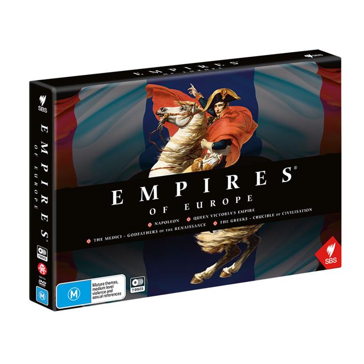 Empires of Faith DVD Collection