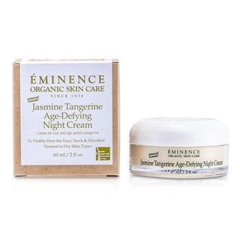 Eminence Jasmine Tangerine Age-Defying Night Cream - For Normal to Dry Skin 60ml/2oz Skincare