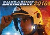 Emergency 2016 EU Steam CD Key