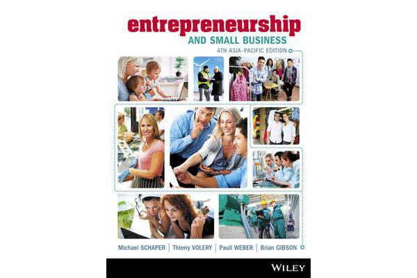 Entrepreneurship and Small Business