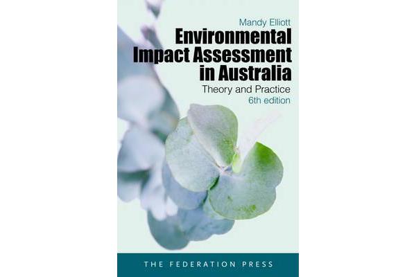 Environmental Impact Assessment in Australia