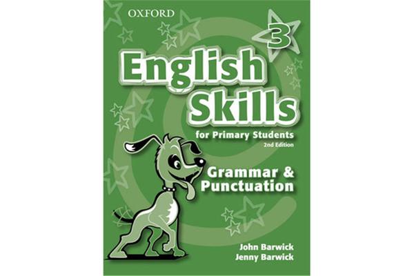 English Skills for Primary Students: Grammar and Punctuation 3 - Grammar & Punctuation