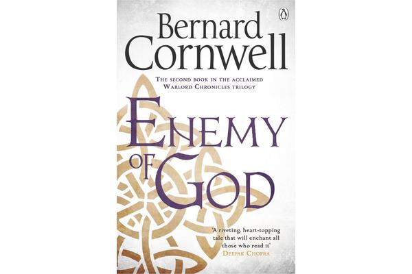 Enemy of God - A Novel of Arthur