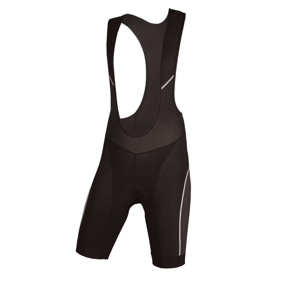 Endura Hyperon II Bib Shorts - Extra Extra Large Black