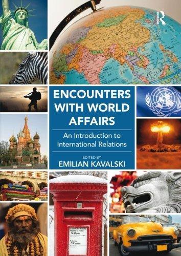 Encounters with World Affairs