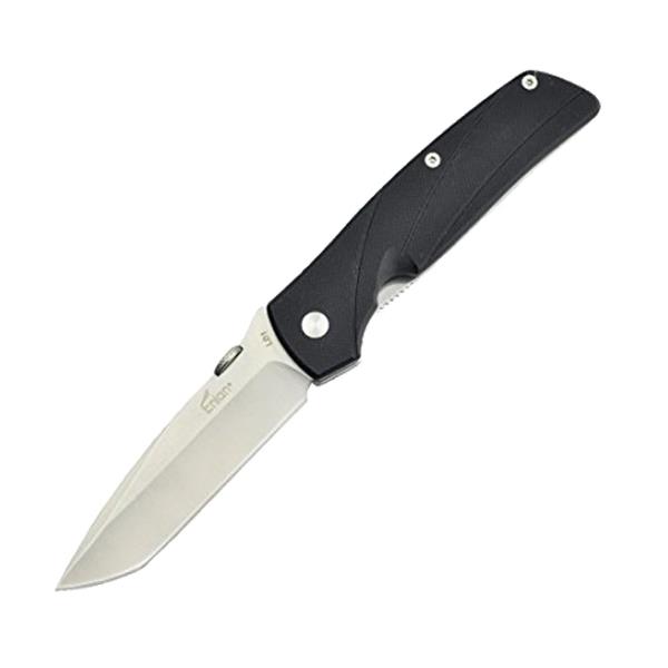 Enlan L01 195mm 8CR13MOV Stainless Steel Blade G10 Handle Mini Folding Knife Outdoor Survival Knife