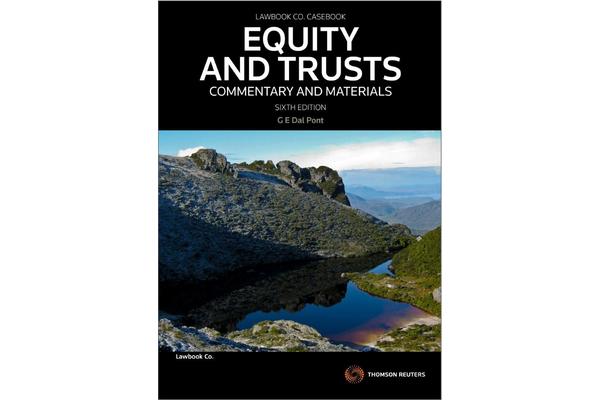 Equity & Trusts - Commentary & Materials